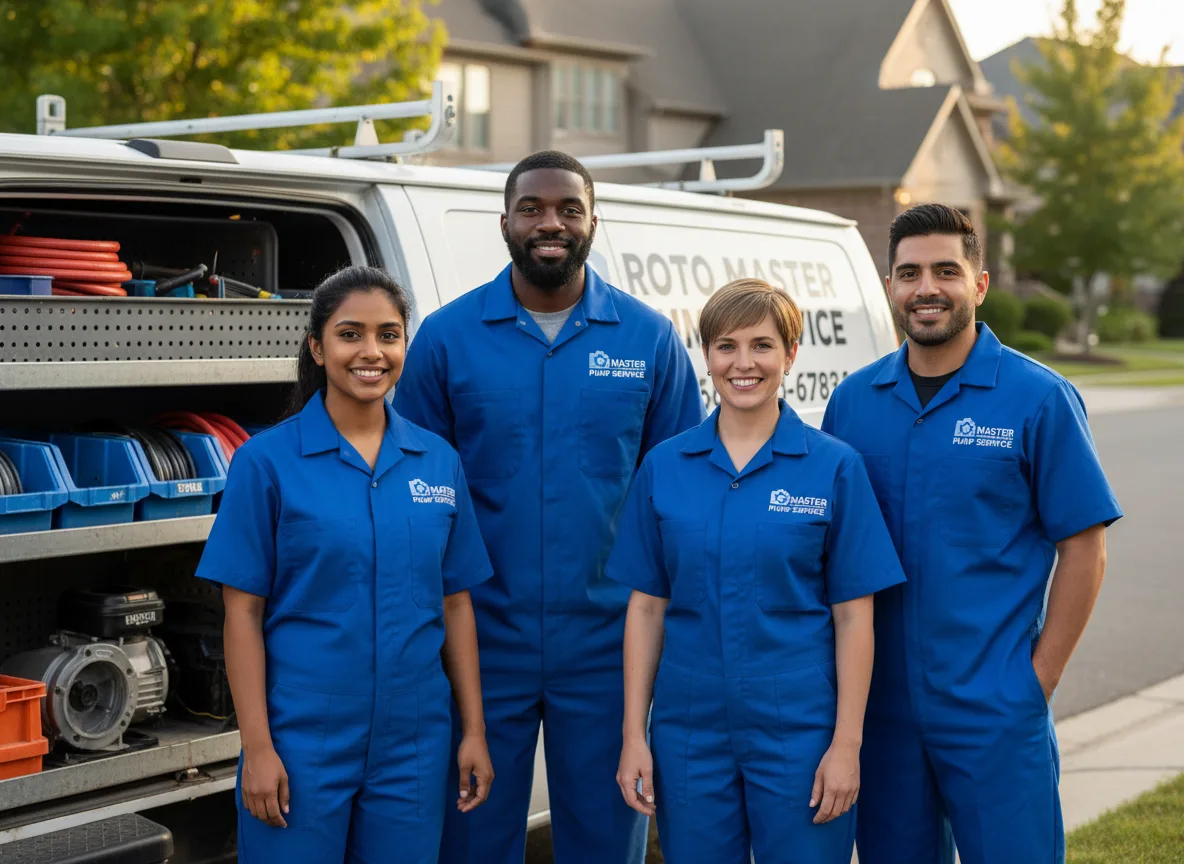 Sump Pump Installation company in Hopkins, MI