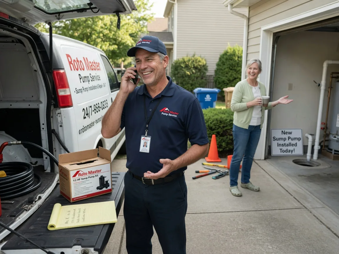 Sump Pump Installation Hopkins, MI FAQs